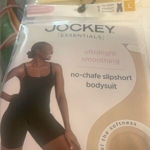 Jockey Smoothing No-chafe Slipshort Shapewear Bodysuit Lg & XLg